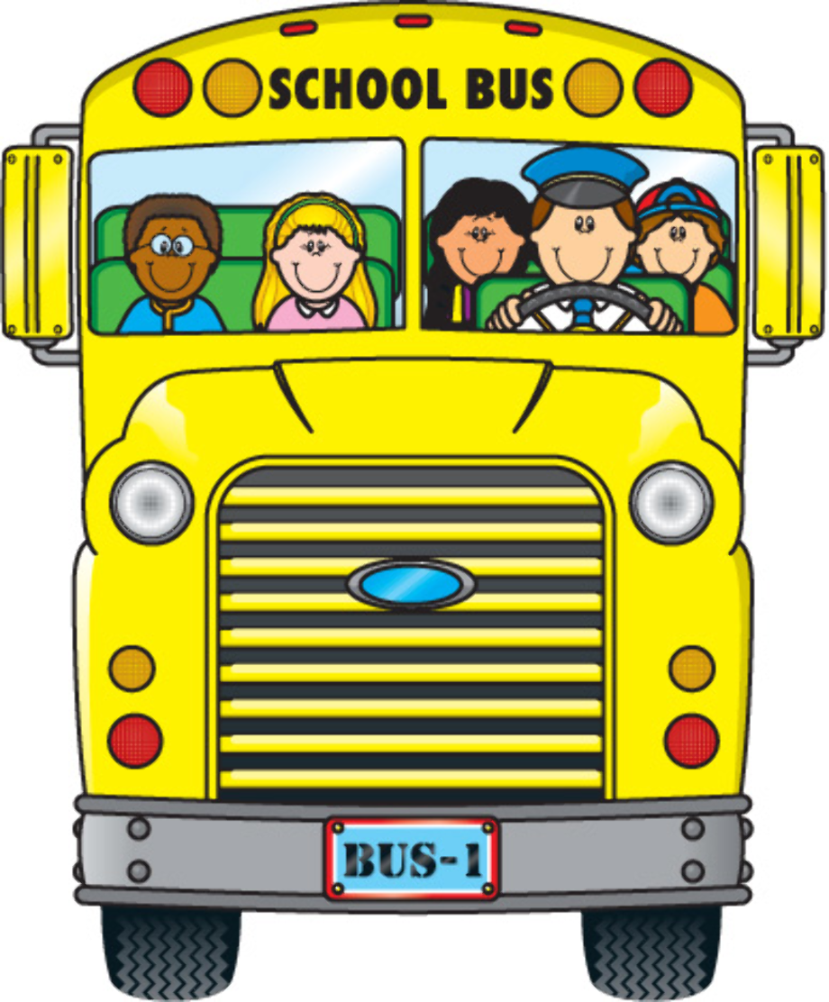  School Bus Information 